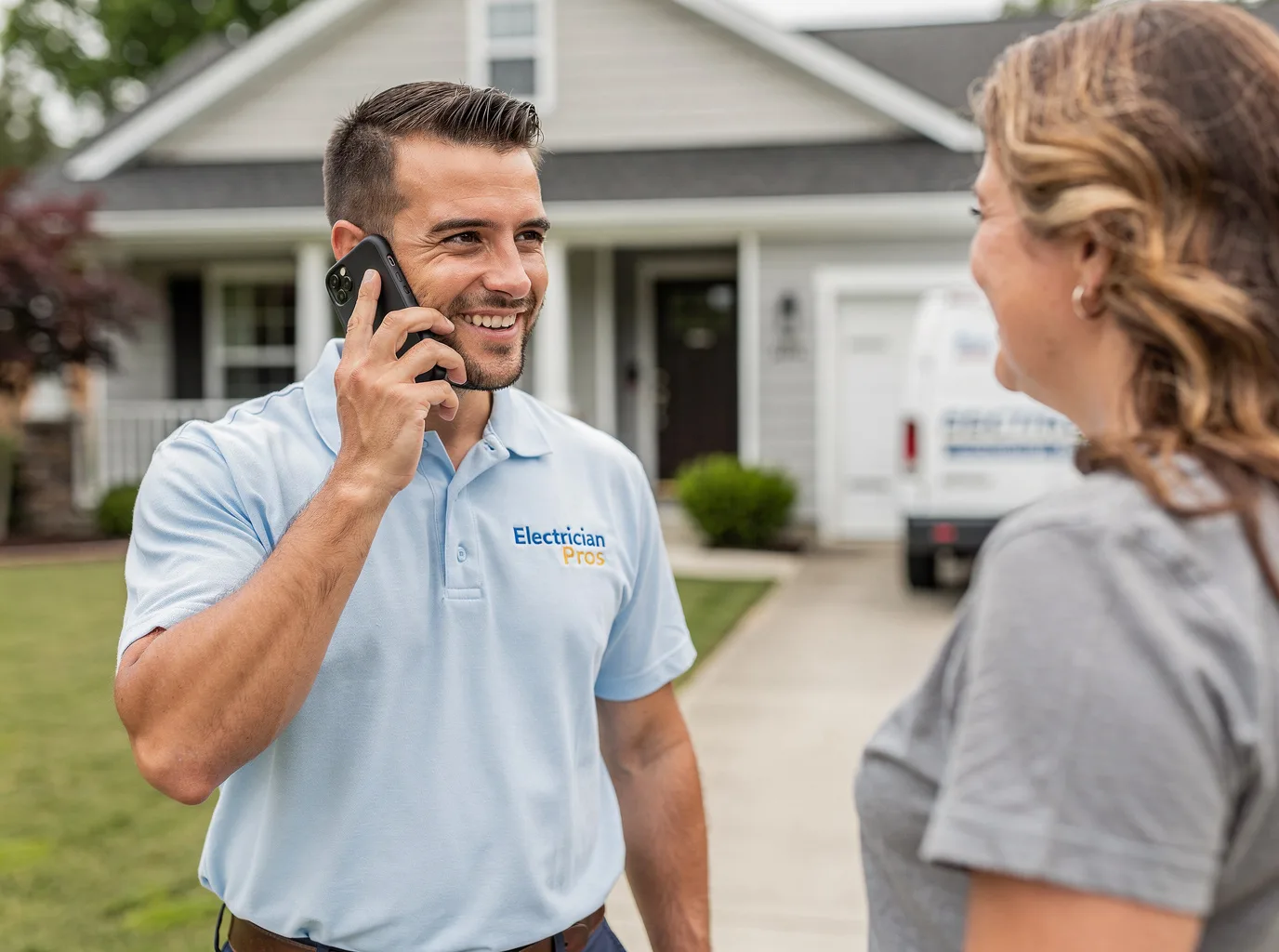 Electrician Harvey, IA FAQs